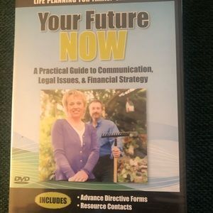 Life Planning for Family Caregivers - Your Future Now